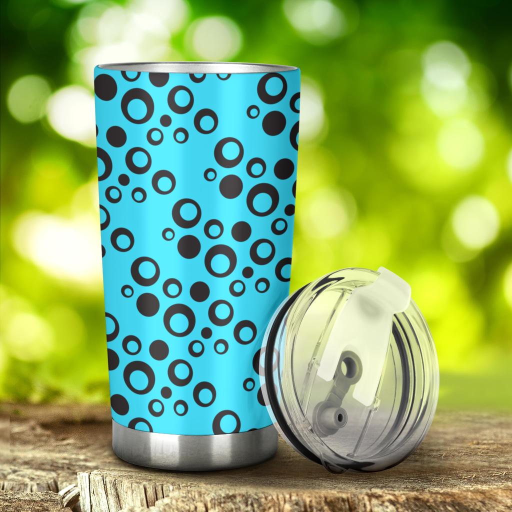 Tumbler Bubbles-Amaze Style™-Tumbler - Tumbler Bubbles-20oz Large-Vibe Cosy™