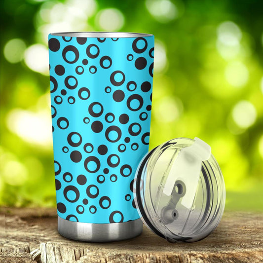Tumbler Bubbles-Amaze Style™-Tumbler - Tumbler Bubbles-20oz Large-Vibe Cosy™