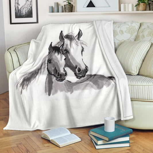 Amici - Coperta in Pile -Amaze Style™-Premium BlanketAmici - Coperta in Pile -Youth (56 x 43 inches / 140 x 110 cm)-Vibe Cosy™