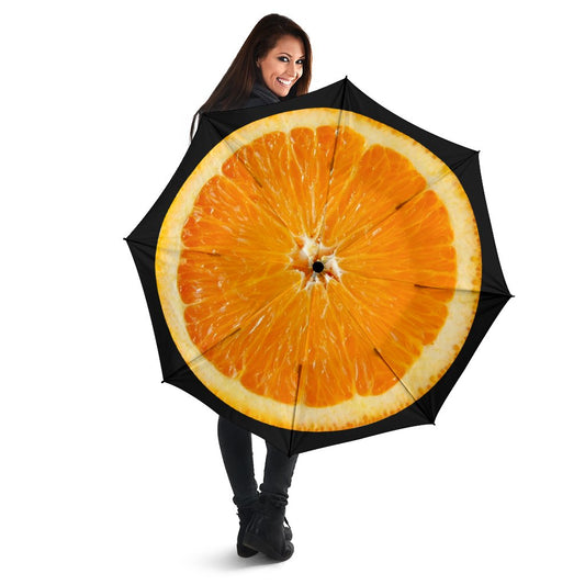 NARANJA FONDO NEGRO-Amaze Style™-Umbrella - NARANJA FONDO NEGRO-One Size-Vibe Cosy™