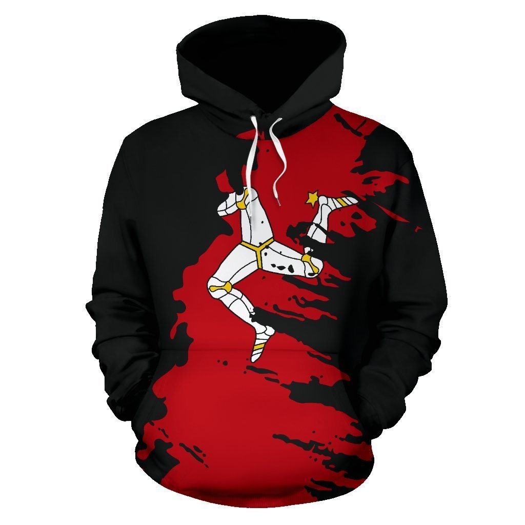 Isles of Man Hoodie Th72-Apparel-HD09-Hoodie-S-Vibe Cosy™