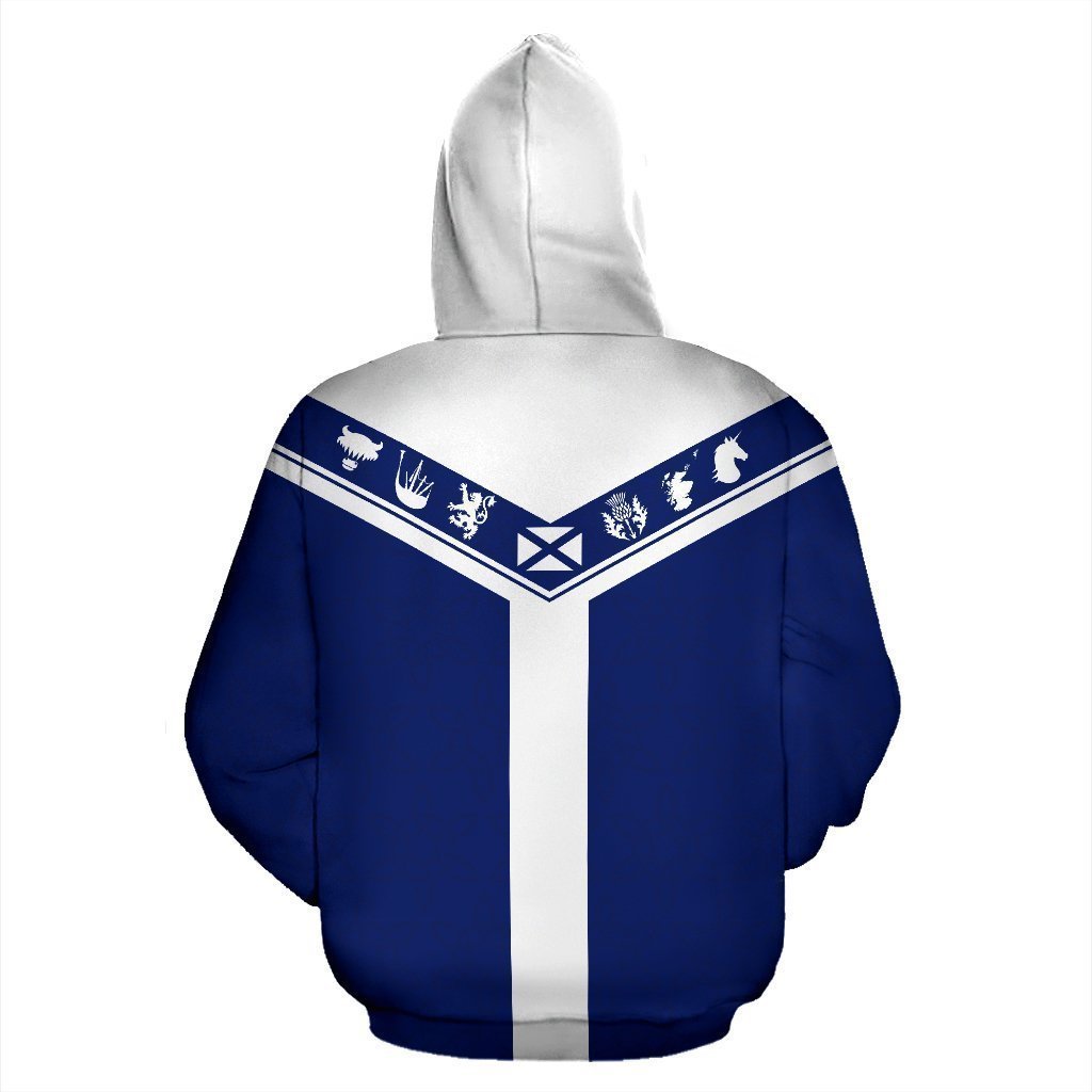 Scotland Spirit Hoodie-Apparel-HD09-Hoodie-S-Vibe Cosy™