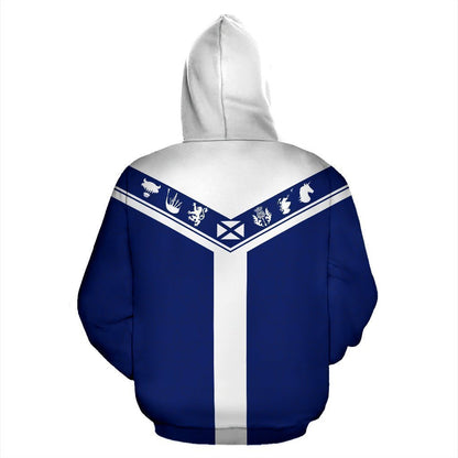 Scotland Spirit Hoodie-Apparel-HD09-Hoodie-S-Vibe Cosy™