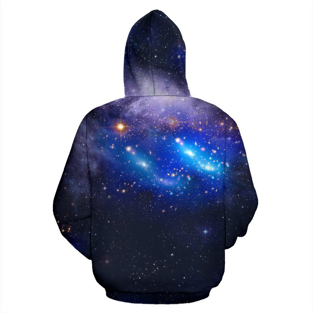 Father's Day for the Best stepdad in galaxy 3D All Over Printed Shirts For Men and Women TT090302-Apparel-TT-Hoodie-S-Vibe Cosy™