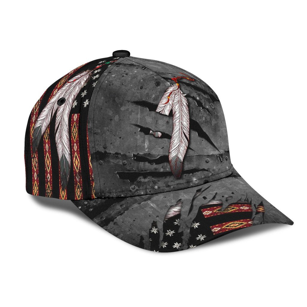 Native American Classic Cap