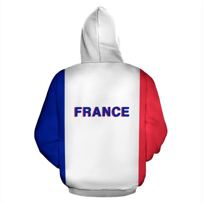 France Soccer Hoodie All Over Hoodie NNK 1303-Apparel-NNK-Hoodie-S-Vibe Cosy™