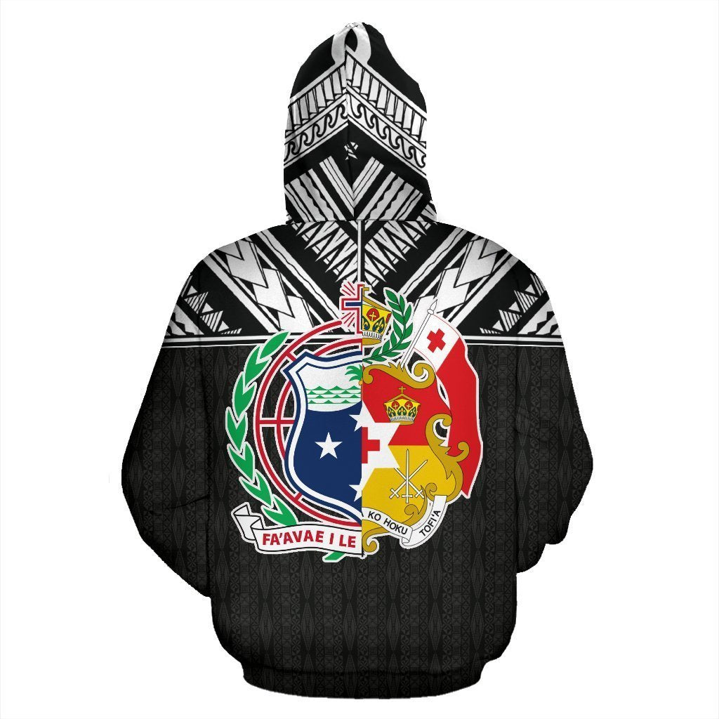American Samoa Hoodie - Special Version PL-Apparel-PL8386-Hoodie-S-Vibe Cosy™