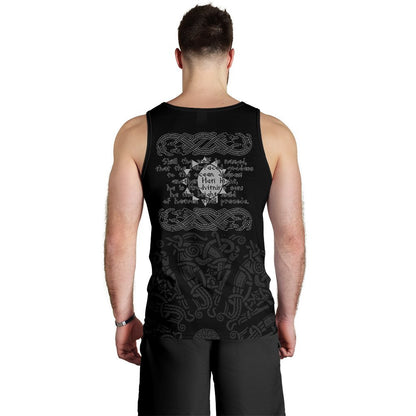Vikings - The Wolves Skoll and Hati-Apparel-HP Arts-Hoodie-S-Vibe Cosy™