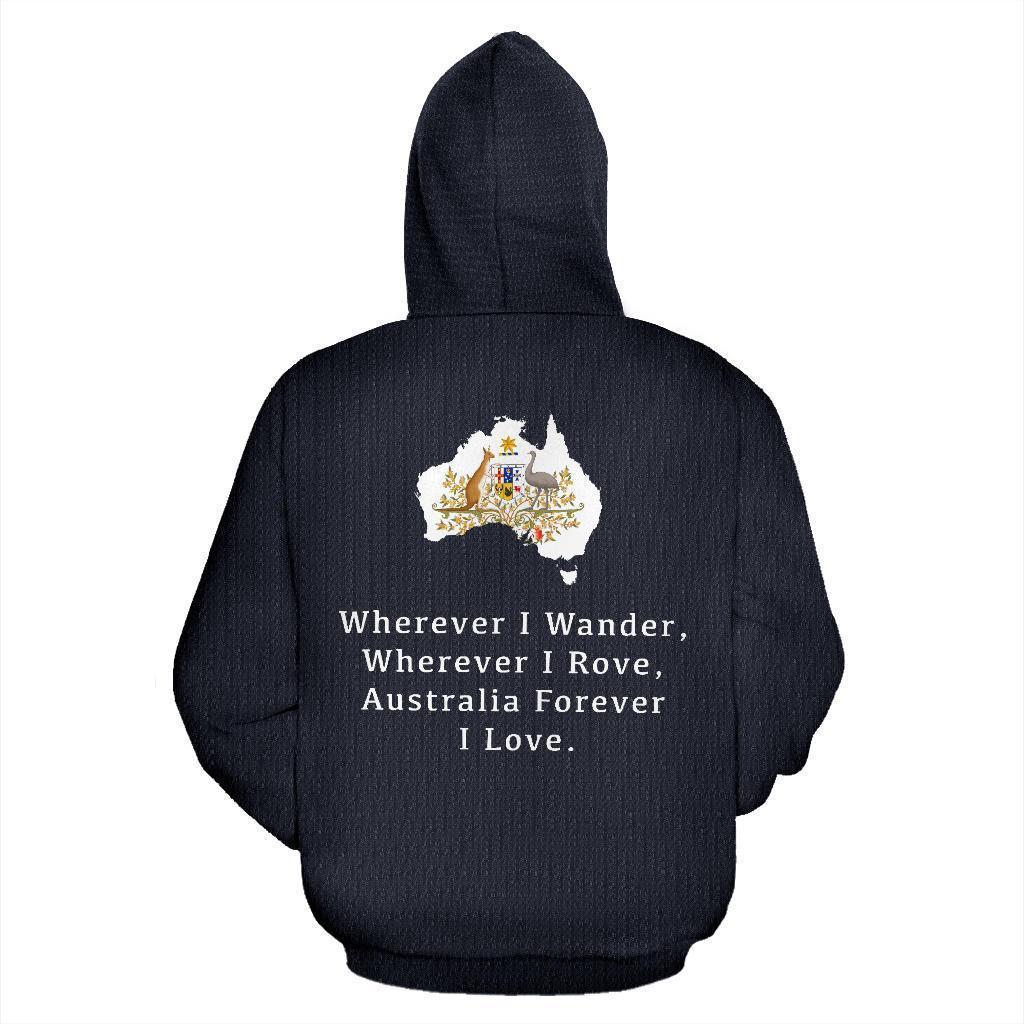 Australia In Me Hoodie - NNK1437-Apparel-NNK-Hoodie-S-Vibe Cosy™