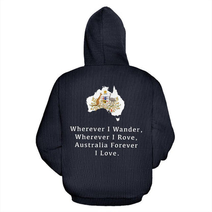 Australia In Me Hoodie - NNK1437-Apparel-NNK-Hoodie-S-Vibe Cosy™