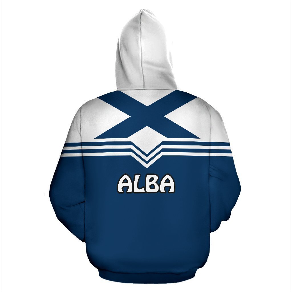 Scotland Alba 3D All Over Hoodie 1-Apparel-LP12-Hoodie-S-Vibe Cosy™