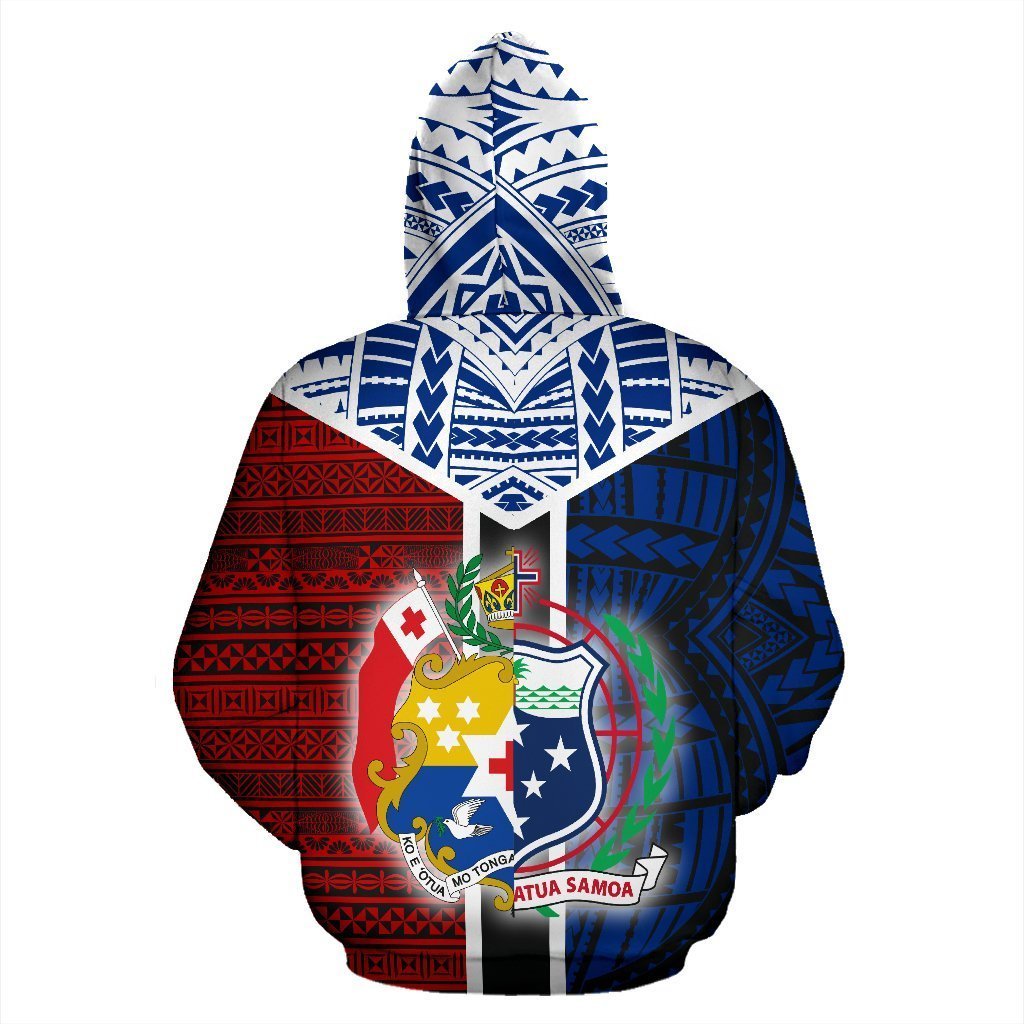 TokoUso All Over Print Hoodie A7-Apparel-Phaethon-Hoodie-S-Vibe Cosy™