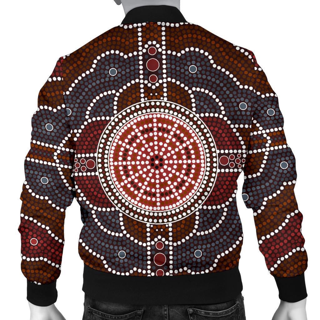 Australia All Over Hoodie Australia Pattern- NNK1479-Apparel-PL8386-Hoodie-S-Vibe Cosy™