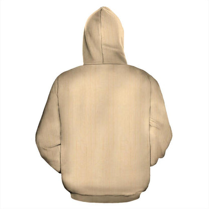 Acoustic Guitar 3D All Over Printed Shirts for Men and Women TT0016-Apparel-TT-Zipped Hoodie-S-Vibe Cosy™