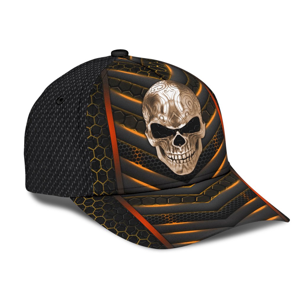 Skull Classic Cap