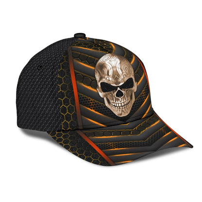 Skull Classic Cap