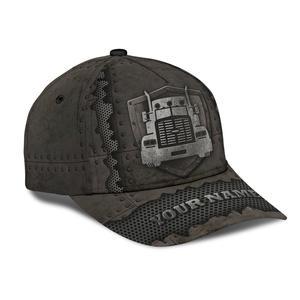 Personalized Trucker Classic Cap TN
