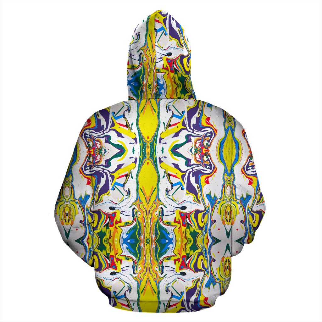 Astratto - Felpa con cappuccio -Amaze Style™-Men's HoodieAstratto - Felpa con cappuccio -S-Vibe Cosy™