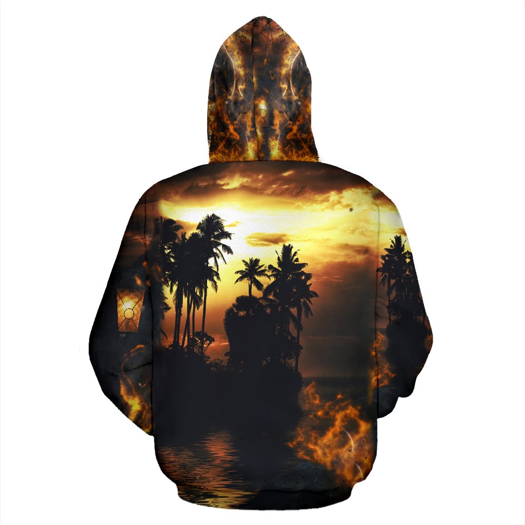 Pirati - Felpa con cappuccio -Amaze Style™-Men's HoodiePirati - Felpa con cappuccio -S-Vibe Cosy™