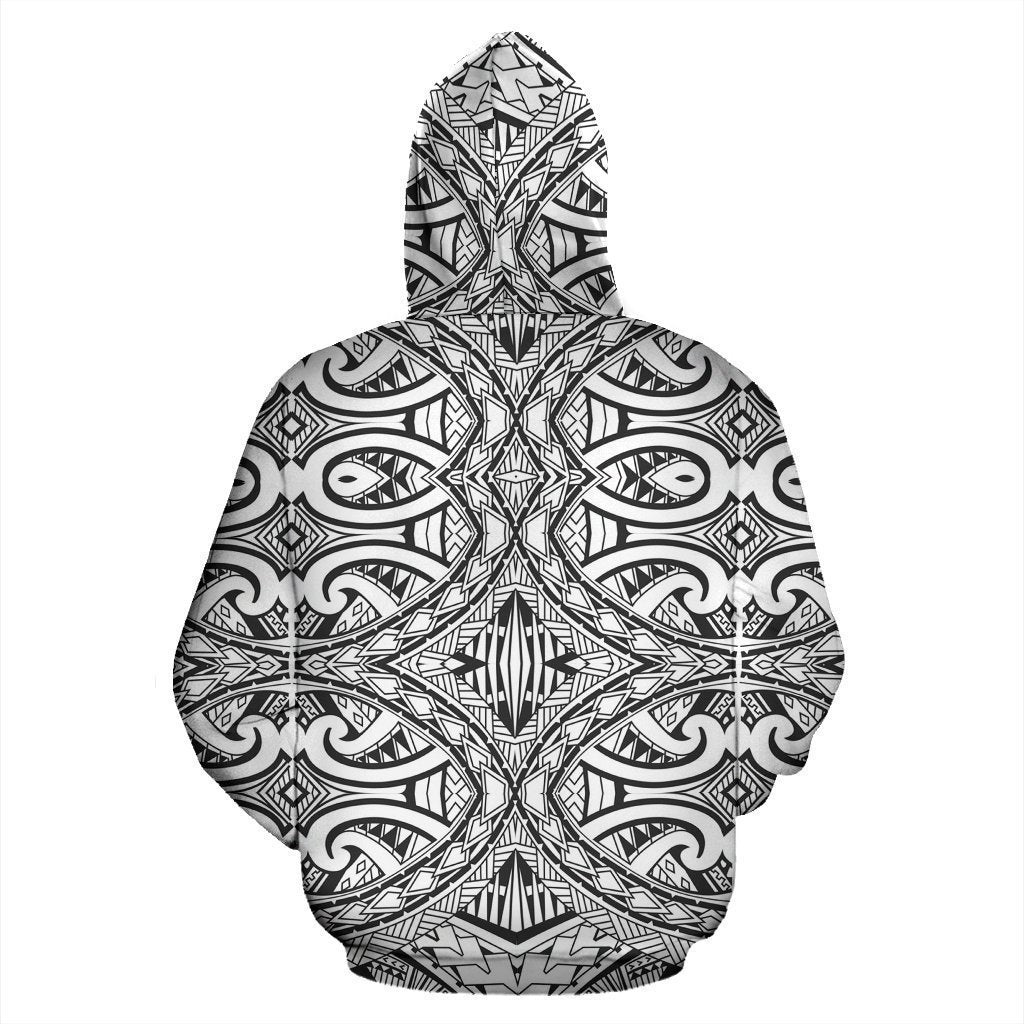 Polynesian Tribal Hoodie 10 - AH - J4-ALL OVER PRINT HOODIES (P)-Phaethon-Hoodie-S-Vibe Cosy™