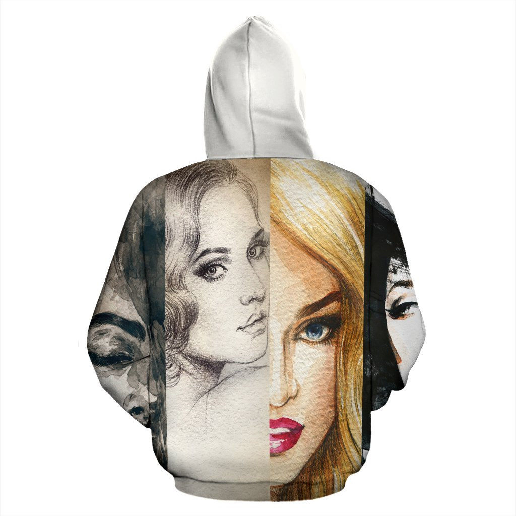 Donne Volti-Amaze Style™-placeholder-placeholder-Vibe Cosy™