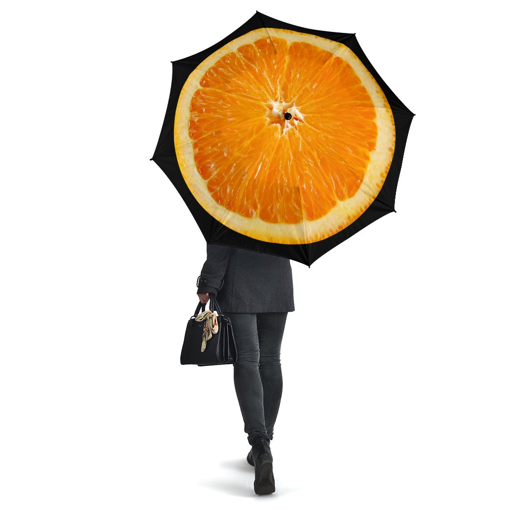 NARANJA FONDO NEGRO-Amaze Style™-Umbrella - NARANJA FONDO NEGRO-One Size-Vibe Cosy™