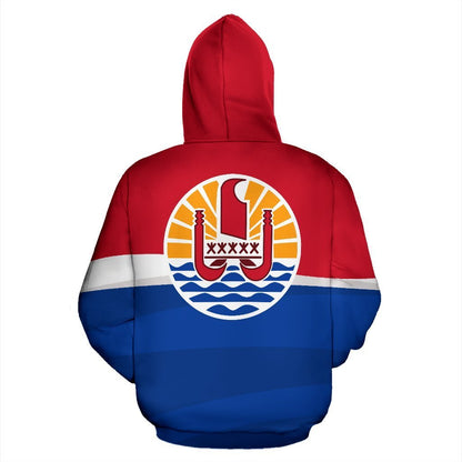 Tahiti Zip Up Hoodie 02 K5-Apparel-Khanh Arts-Hoodie-S-Vibe Cosy™