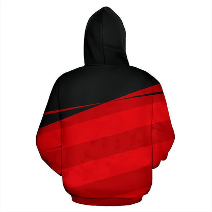 Belgium Sport Hoodie - Vivian Style 02 J9-Apparel-HD09-Hoodie-S-Vibe Cosy™