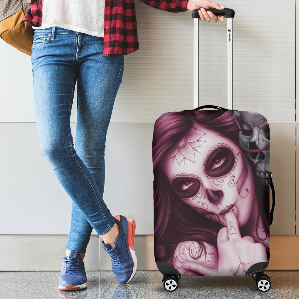 fadfasdfas afa-6teenth Outlet-Luggage Covers - fadfasdfas afa-Small 18-22 in / 45-55 cm-Vibe Cosy™