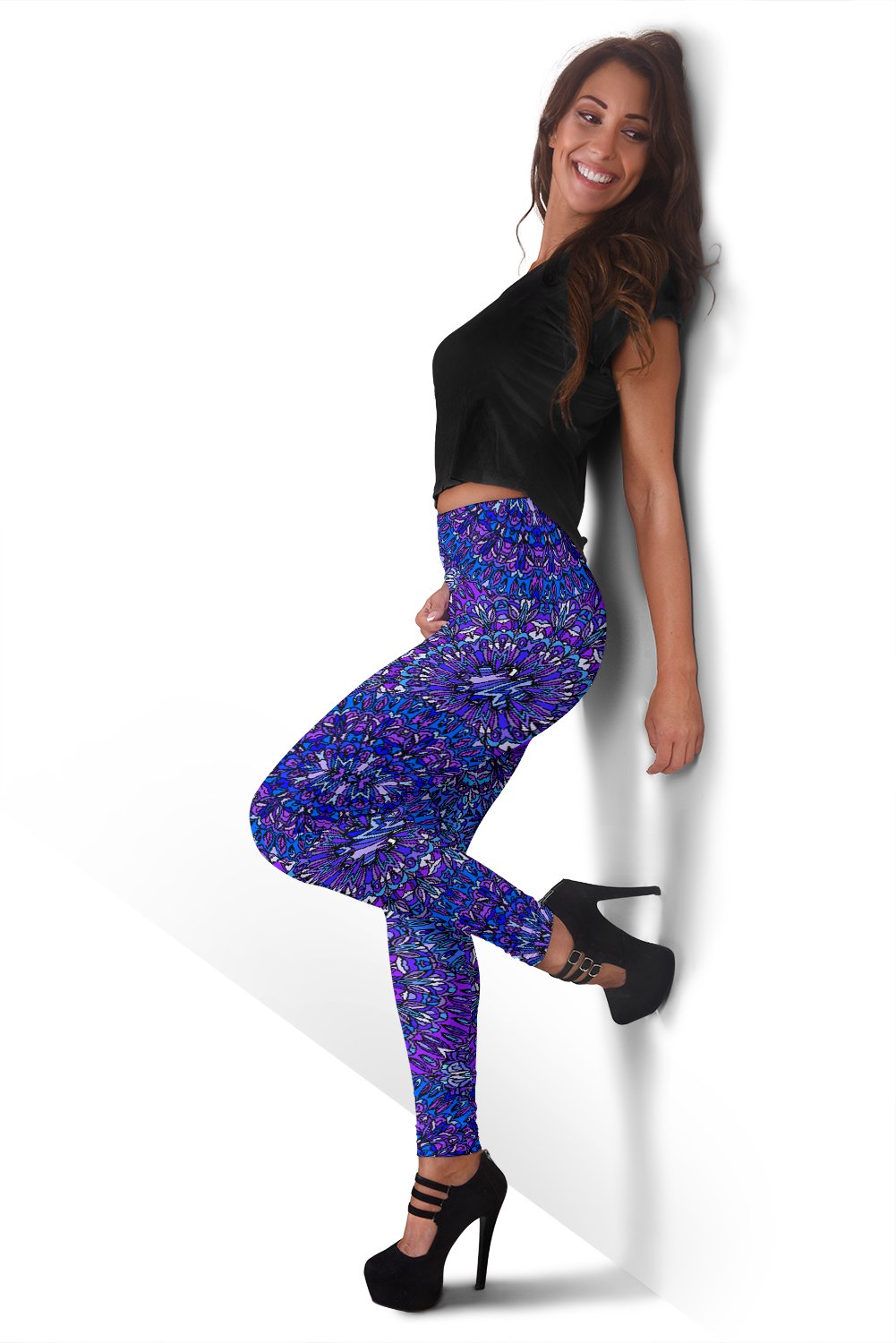 I)ndian-Amaze Style™-Women's Leggings - I)ndian-XS-Vibe Cosy™