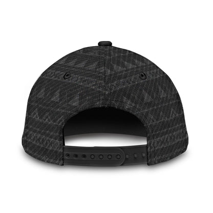 Personalized Name Native American Classic Cap