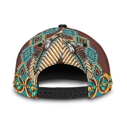 Native American Classic Cap
