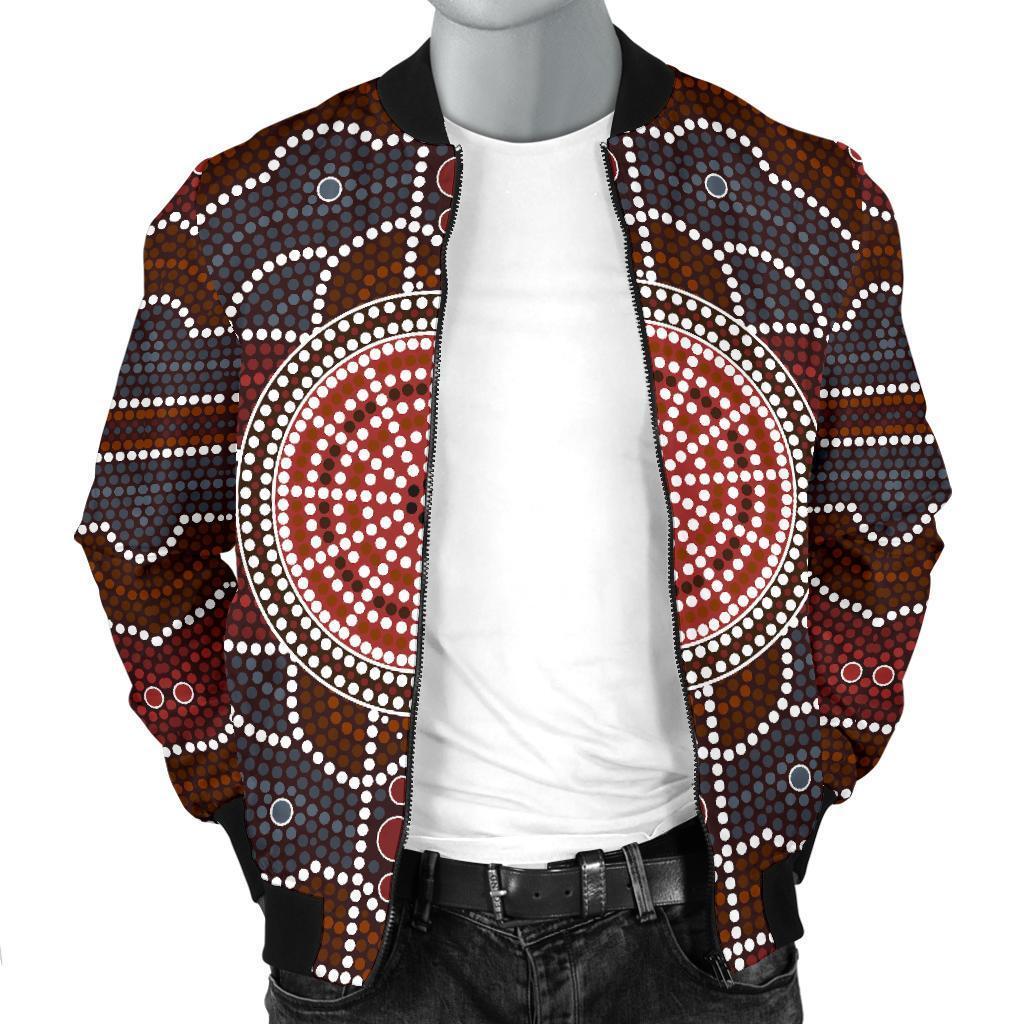 Australia All Over Hoodie Australia Pattern- NNK1479-Apparel-PL8386-Hoodie-S-Vibe Cosy™