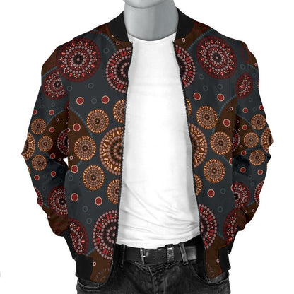 Australia All Over Hoodie Australia Pattern- NNK1480-Apparel-PL8386-Hoodie-S-Vibe Cosy™