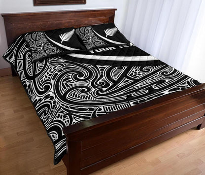 Personalized Name XT New Zealand Bedding Set - Aotearoa Fern 10032103.CXT