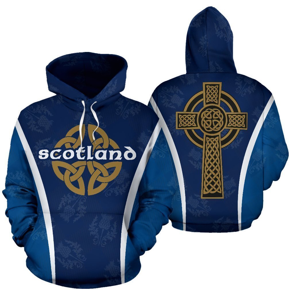 Scotland Hoodie Celtic Thistle In Me TH5-Apparel-HD09-Hoodie-S-Vibe Cosy™