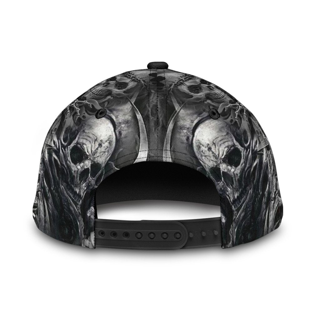 Skull Classic Cap