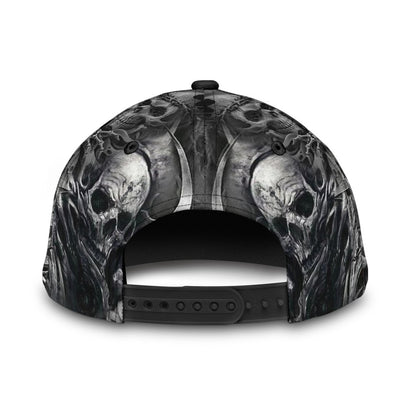Skull Classic Cap