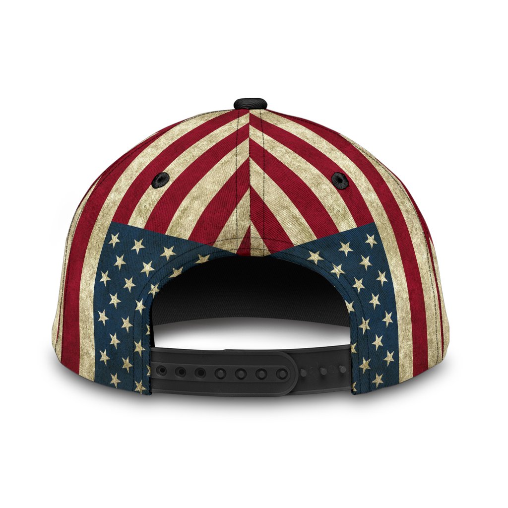 Boxing American Classic Cap