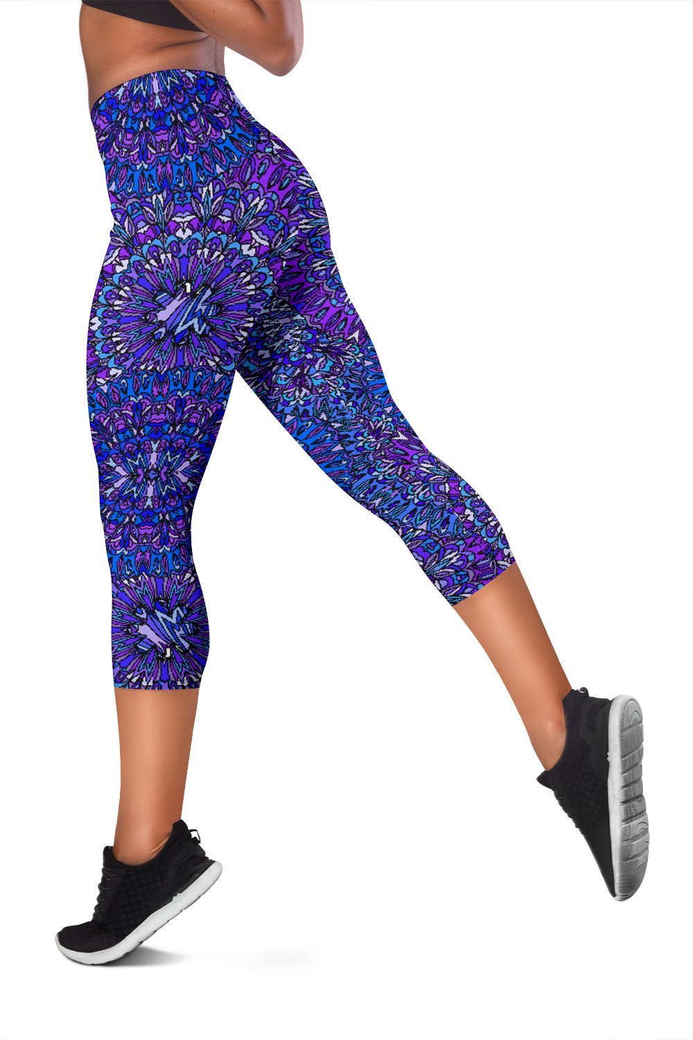 Indian-Amaze Style™-Women's Capris - Indian-XS-Vibe Cosy™