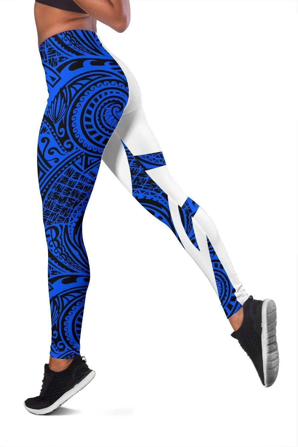 Hawaii Turtle Women's Leggings - Warrior Style J9-LEGGINGS-Phaethon-Women's Leggings-S-Vibe Cosy™