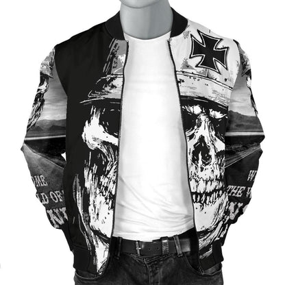 INSANOS Member Bomber Jacket-Amaze Style™-Men's Bomber Jacket - INSANOS Member Bomber Jacket-S-Vibe Cosy™