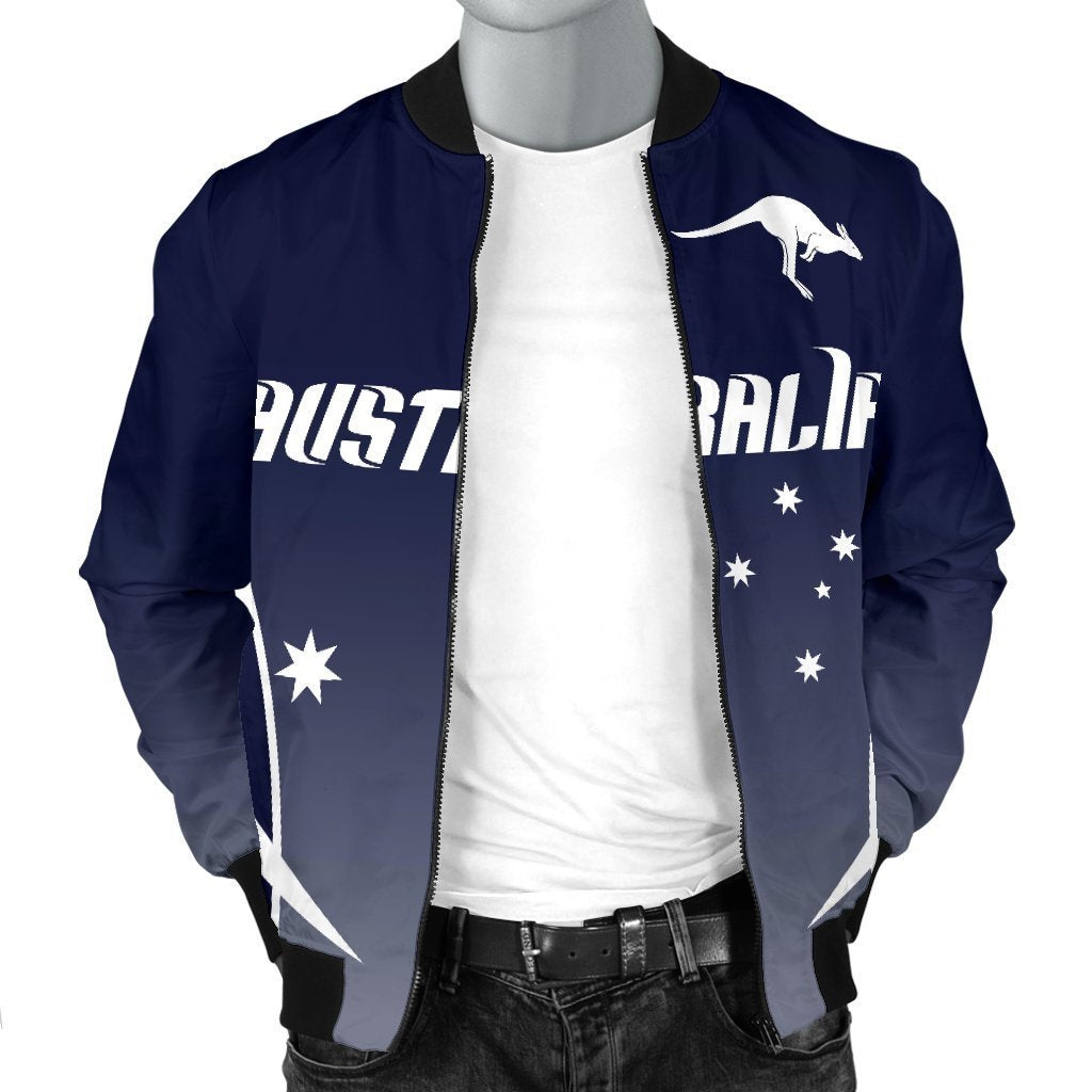 Australia Active Special Men's Bomber Jacket-PL8386-Men's Bomber Jacket-S-Vibe Cosy™