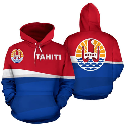 Tahiti Zip Up Hoodie 02 K5-Apparel-Khanh Arts-Hoodie-S-Vibe Cosy™