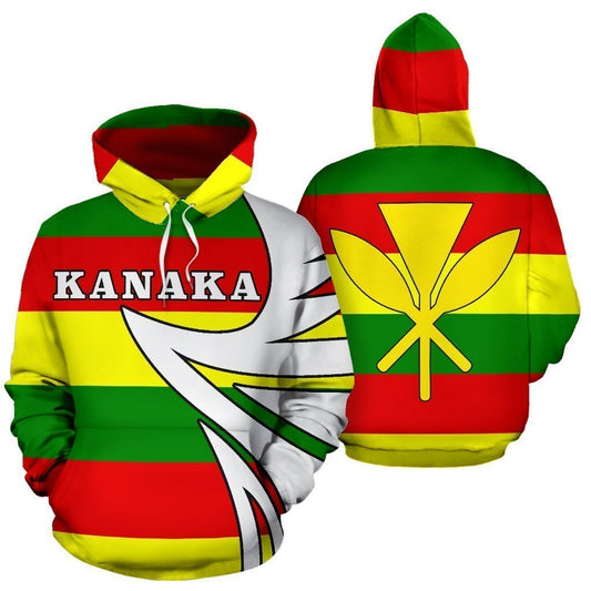 Kanaka Hoodie - Warrior Style J9-ALL OVER PRINT HOODIES (P)-Phaethon-Hoodie-S-Vibe Cosy™
