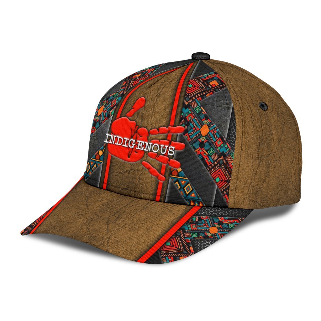 Native American Classic Cap