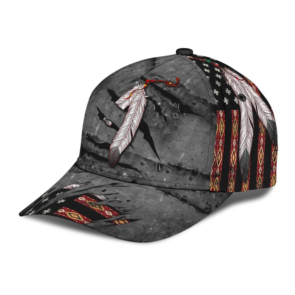 Native American Classic Cap