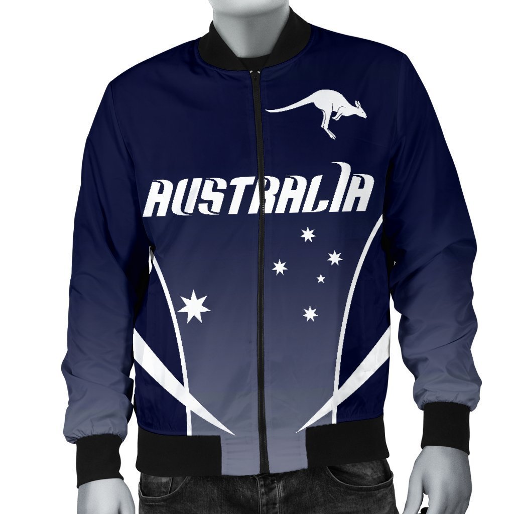 Australia Active Special Men's Bomber Jacket-PL8386-Men's Bomber Jacket-S-Vibe Cosy™