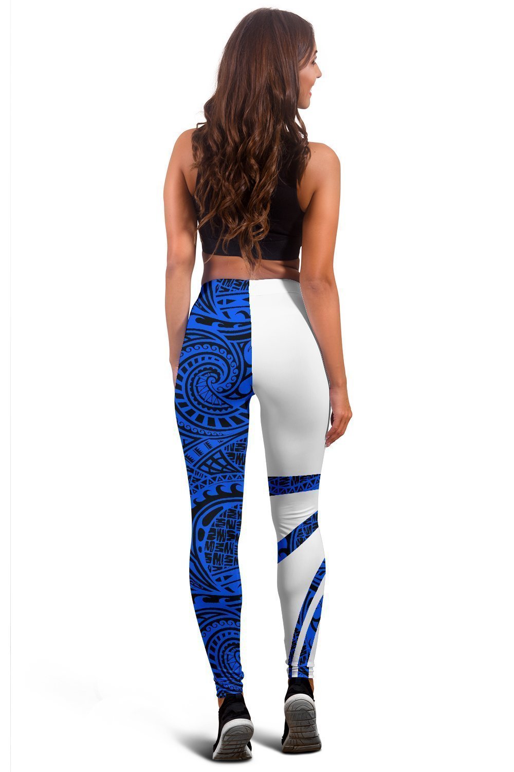 Hawaii Turtle Women's Leggings - Warrior Style J9-LEGGINGS-Phaethon-Women's Leggings-S-Vibe Cosy™