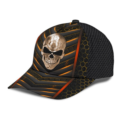 Skull Classic Cap